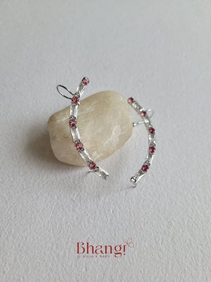 Rosé Luxe Earcuff
