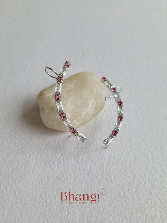 Rosé Luxe Earcuff