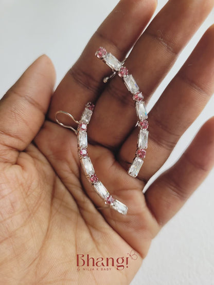 Rosé Luxe Earcuff