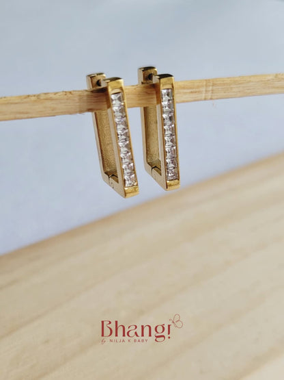 Monarch Frame Hoops