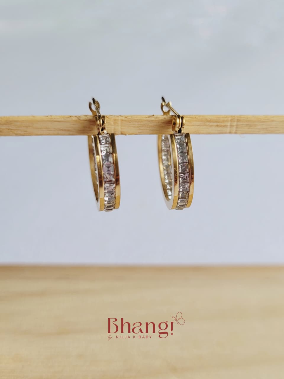 Celestia Halo Hoops