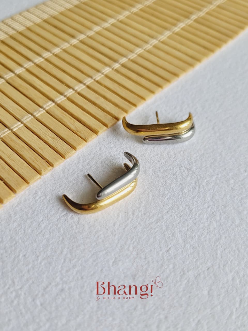 Dual Harmony Studs