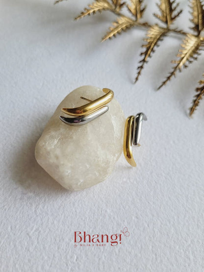 Dual Harmony Studs