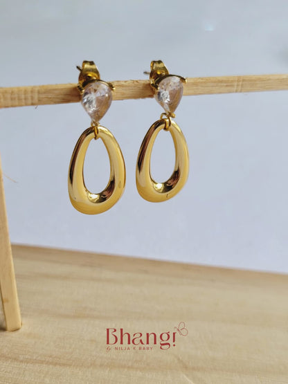 Liora Drop Earrings