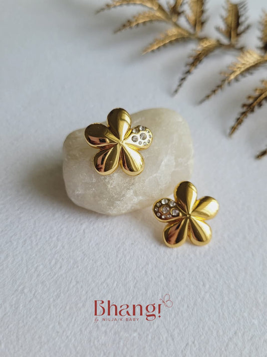 Aurelia Bloom Studs