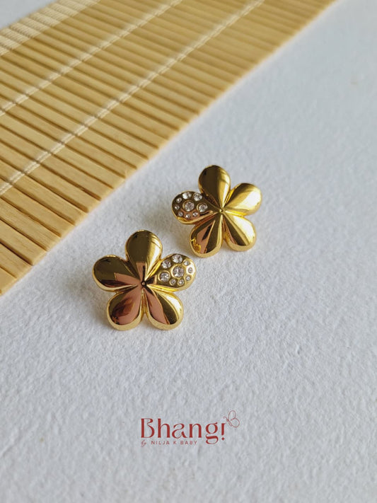 Aurelia Bloom Studs