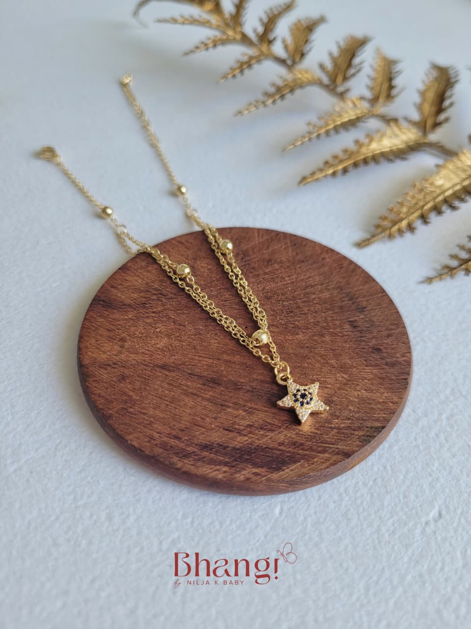 Celestia Star Anklet (Single Piece)