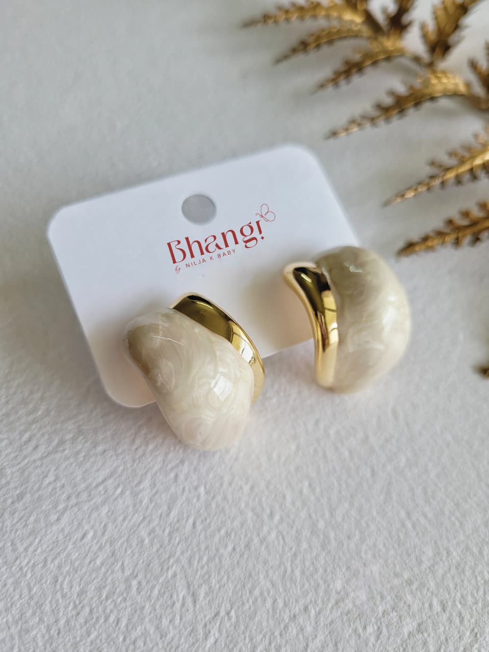 Pearl Muse Earrings