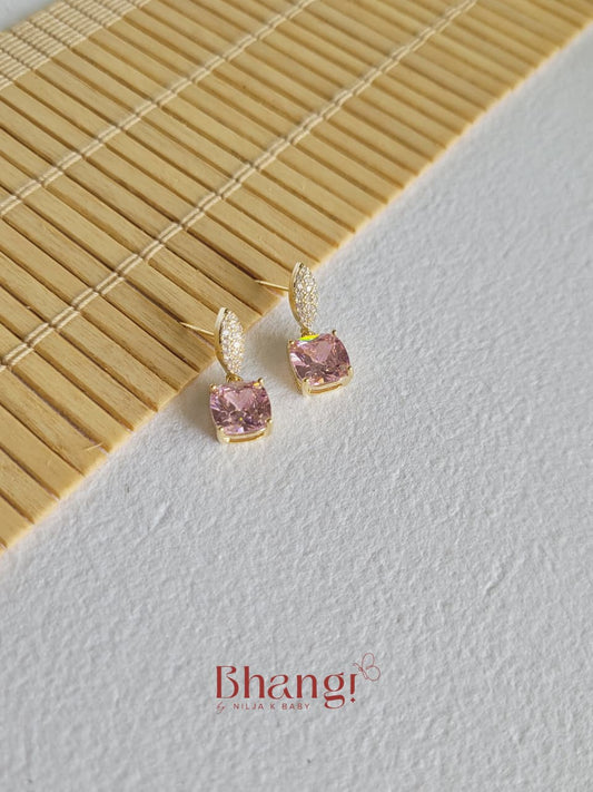 Blush Bloom Earrings