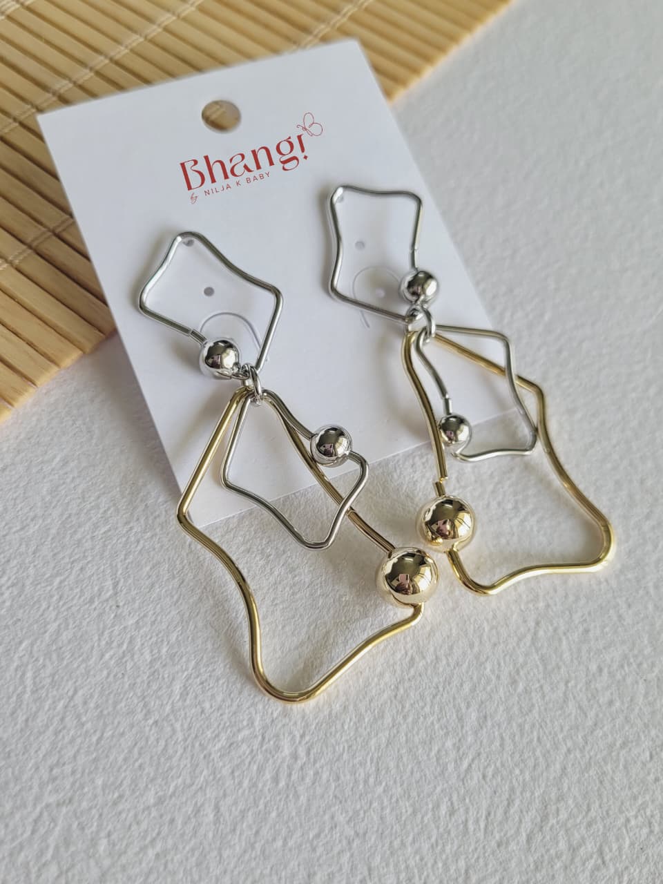 Harmony Flow Earrings