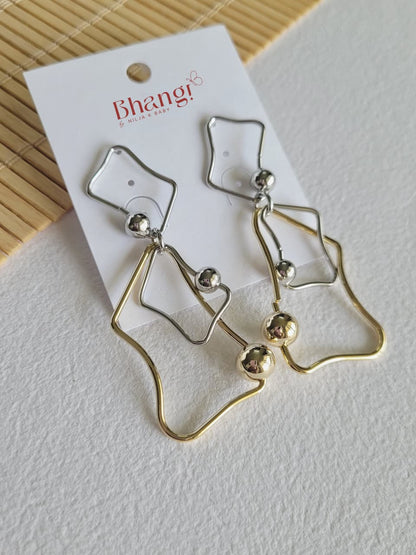 Harmony Flow Earrings