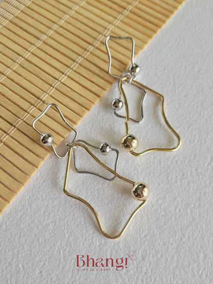 Harmony Flow Earrings
