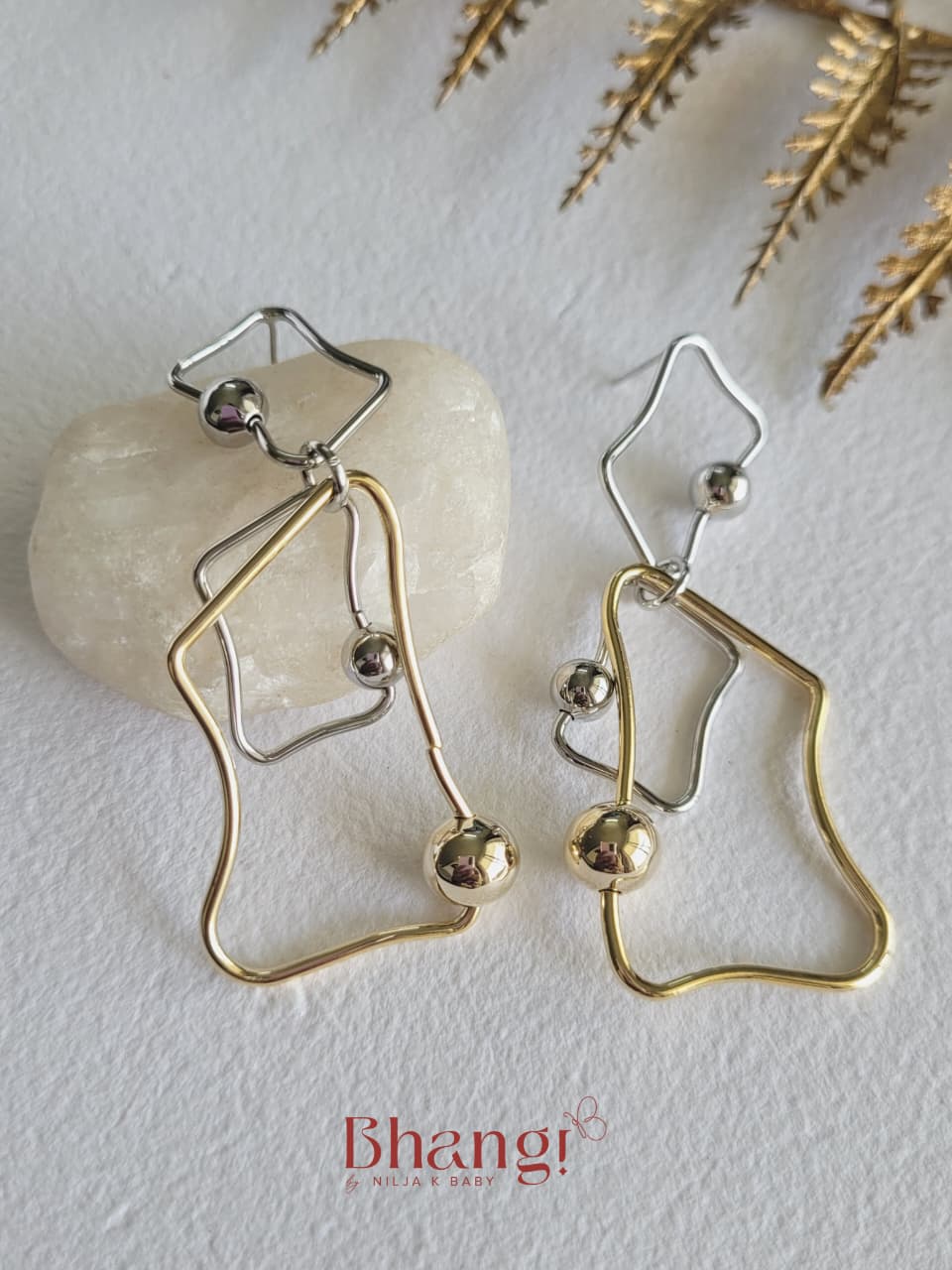 Harmony Flow Earrings
