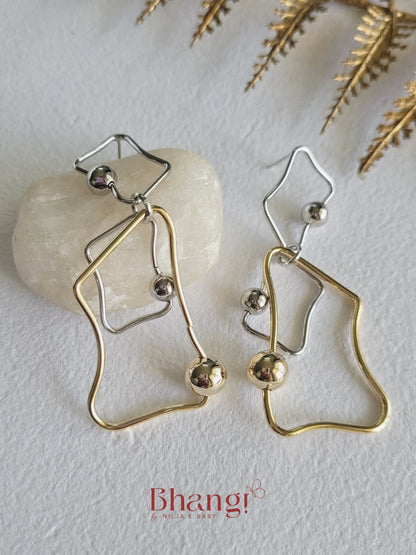 Harmony Flow Earrings