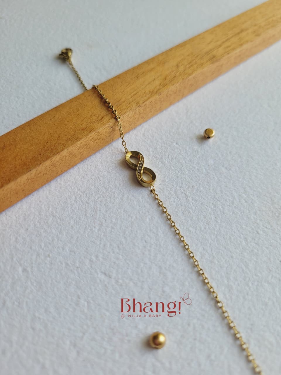 Infinity Grace Bracelet