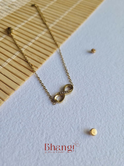 Infinity Grace Bracelet