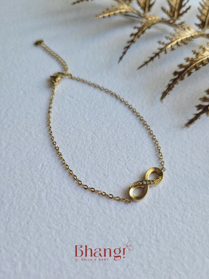 Infinity Grace Bracelet