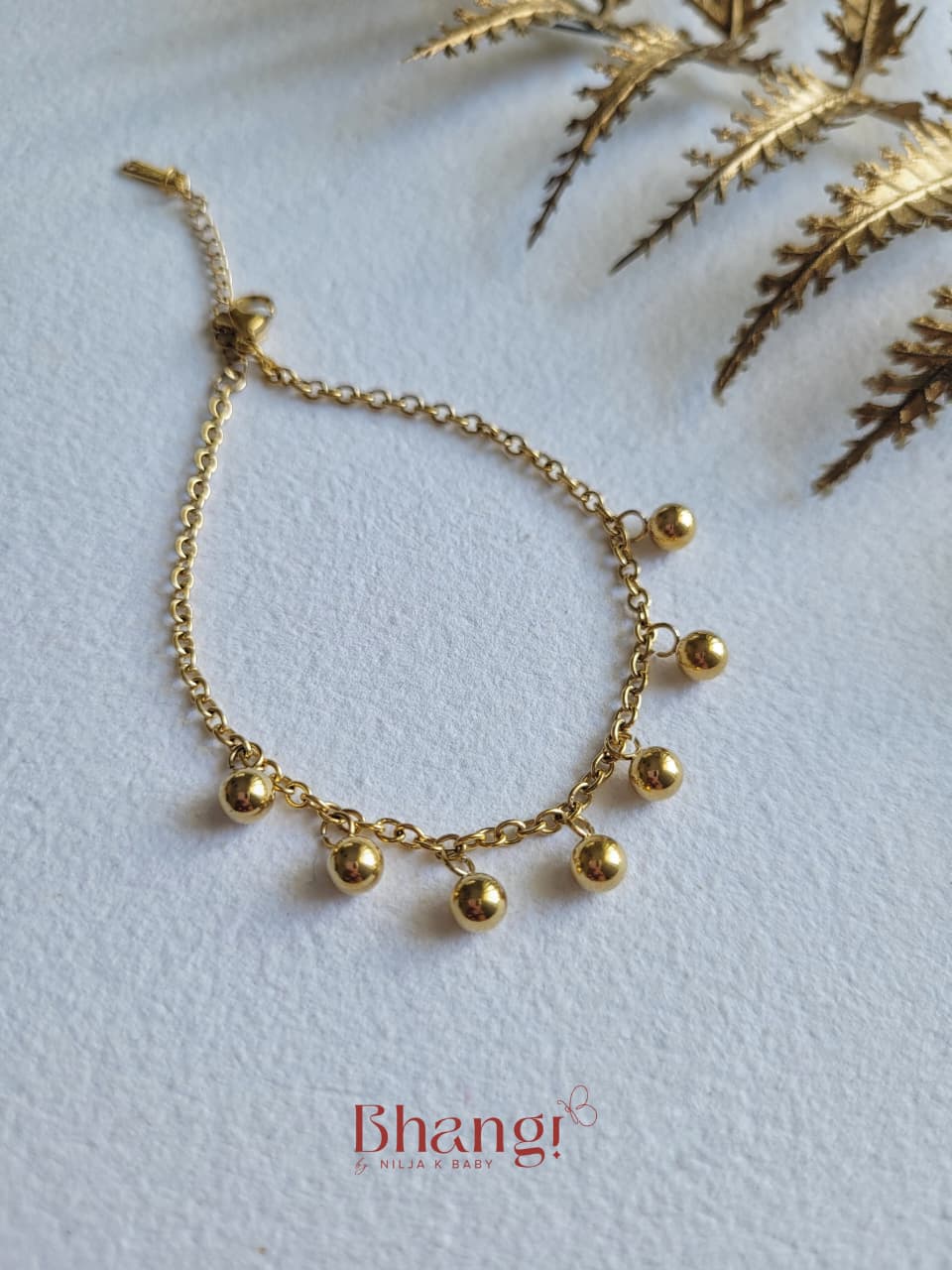 Celeste Bead Bracelet