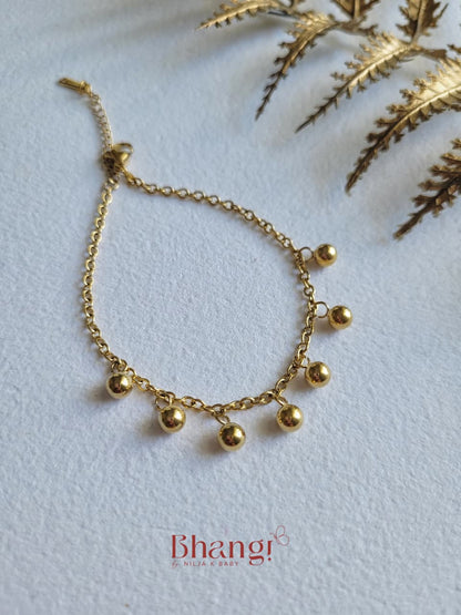 Celeste Bead Bracelet