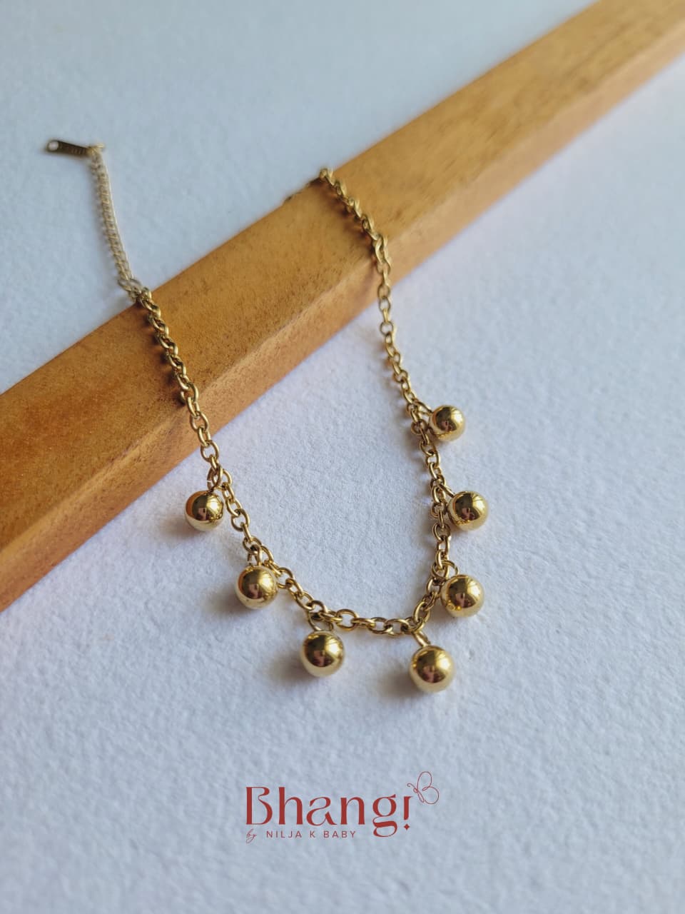 Celeste Bead Bracelet