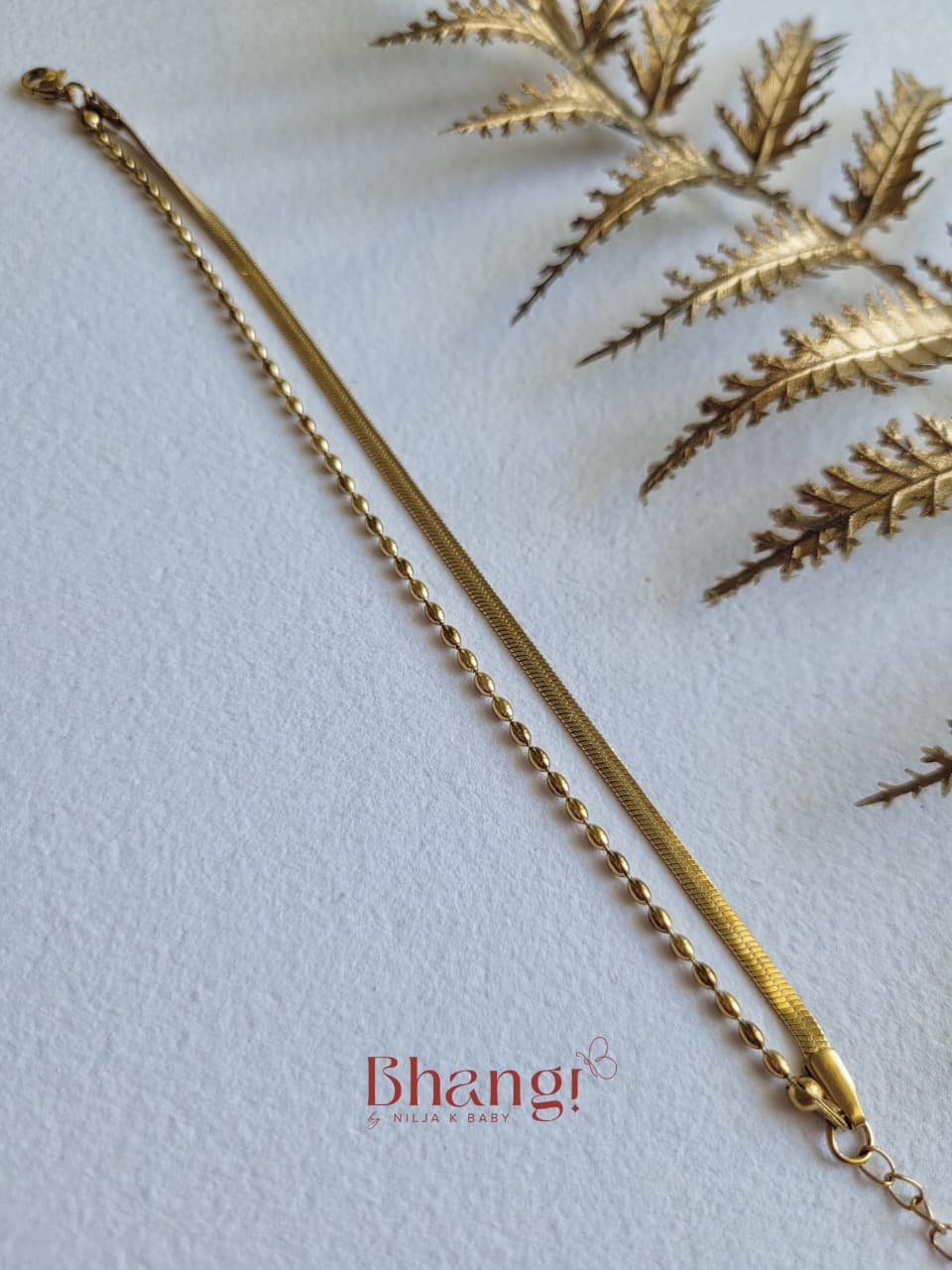Dual Grace Bracelet