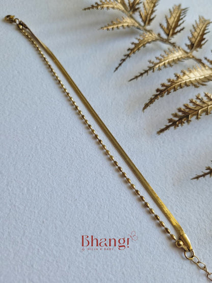Dual Grace Bracelet