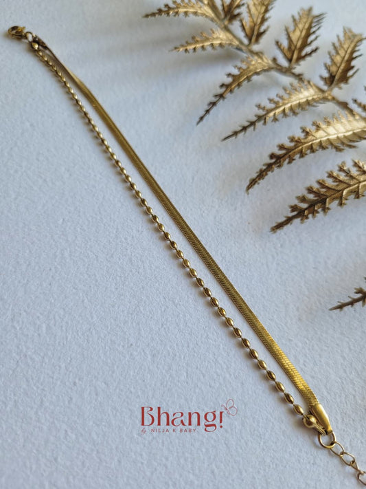 Dual Grace Bracelet