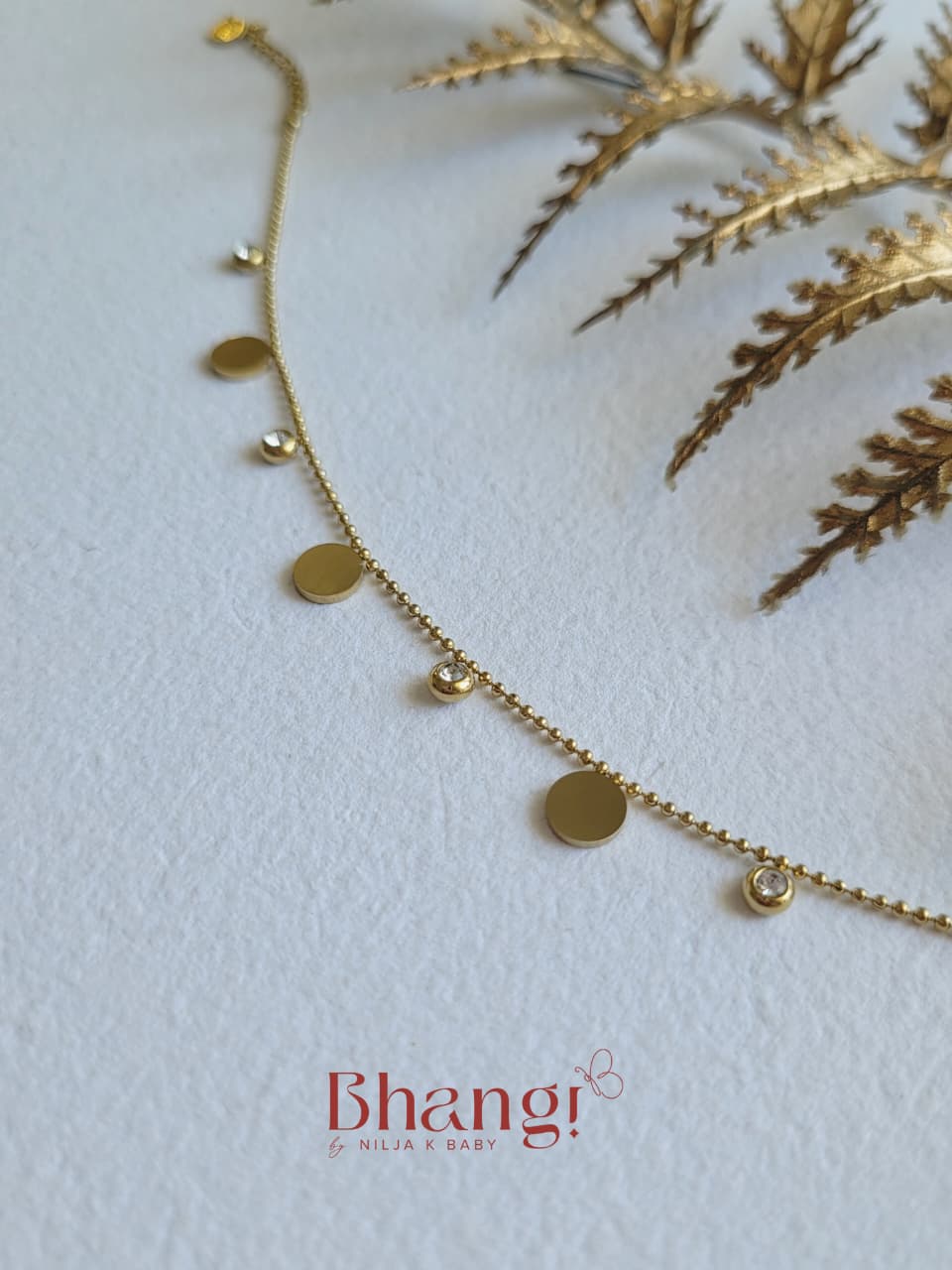 Celeste Charm Bracelet