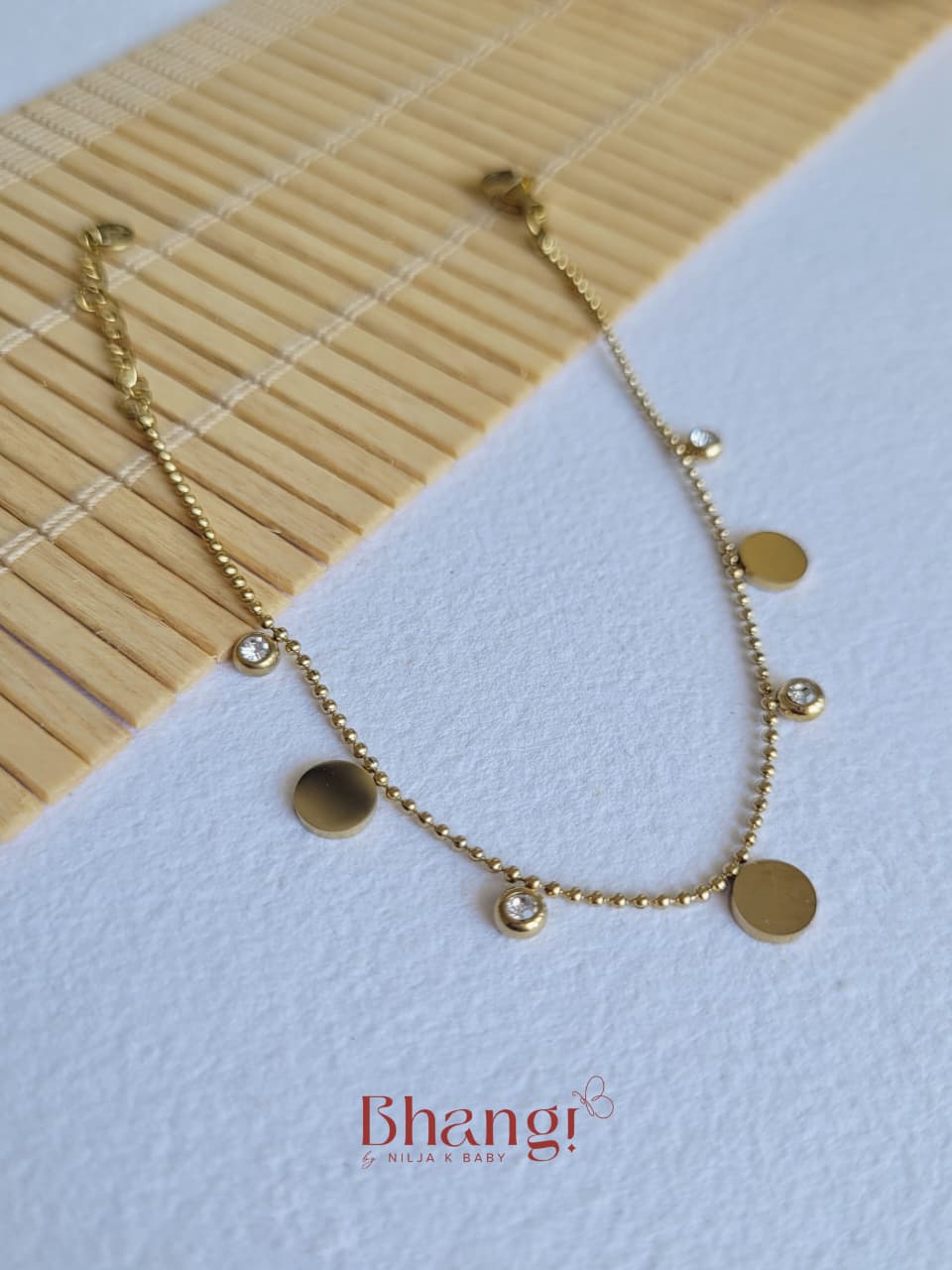 Celeste Charm Bracelet