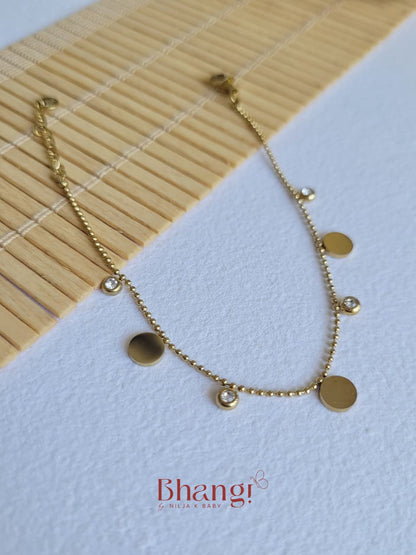 Celeste Charm Bracelet