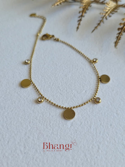 Celeste Charm Bracelet