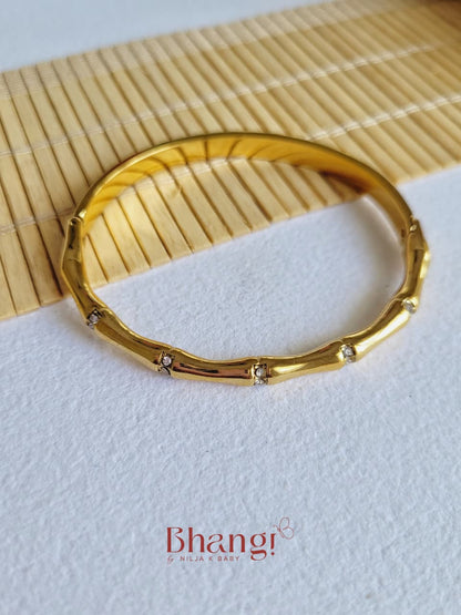 Bamboo Luxe Bangle