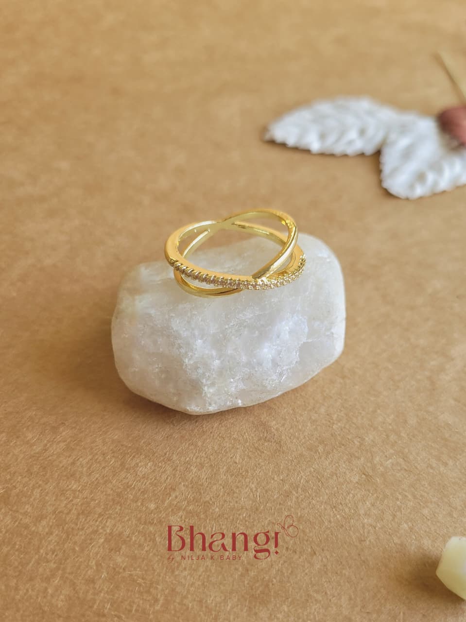 Celeste Duo Ring