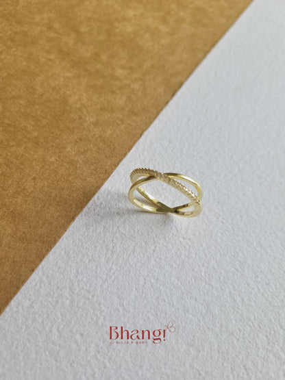Celeste Duo Ring
