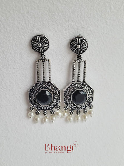 Noir Heritage Chandeliers