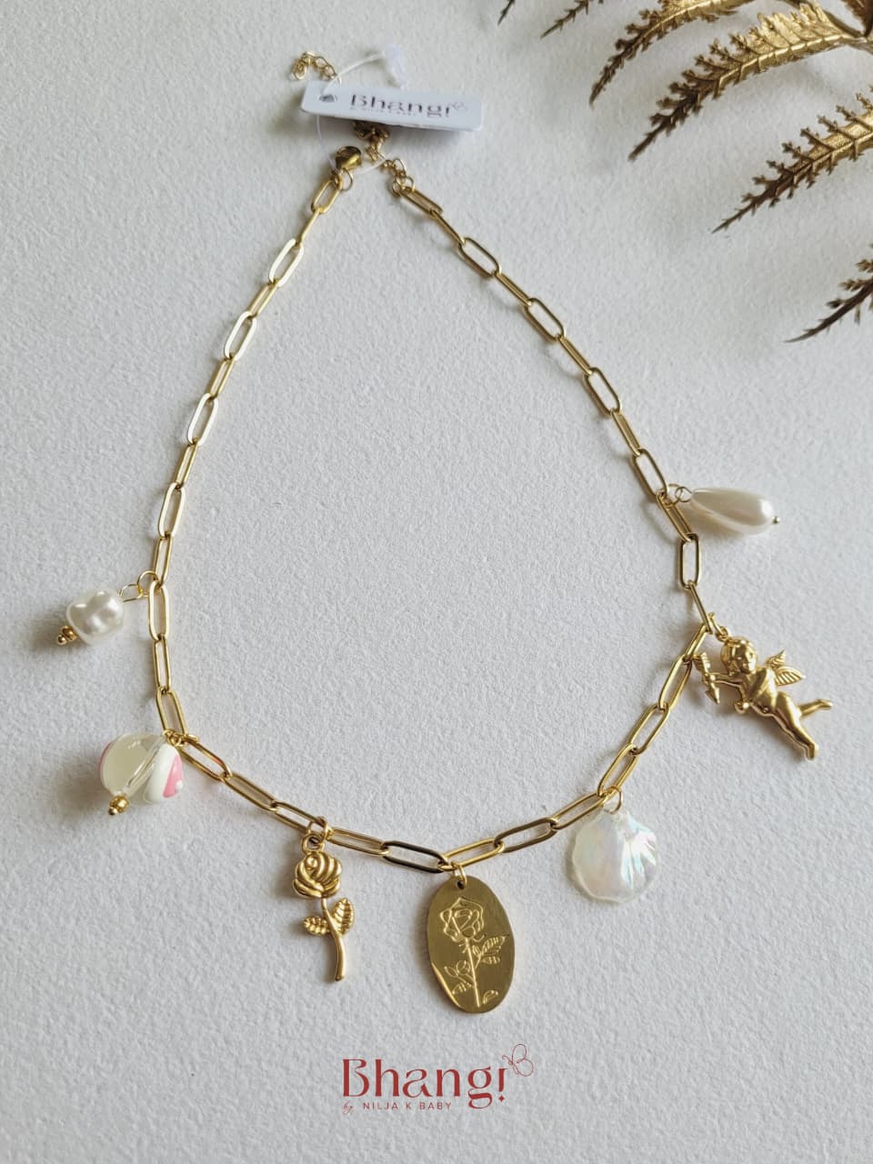 Love in Bloom Necklace