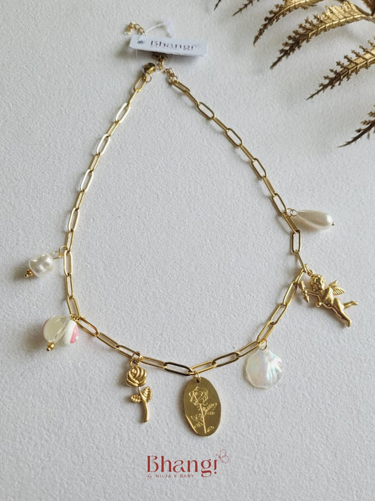 Love in Bloom Necklace