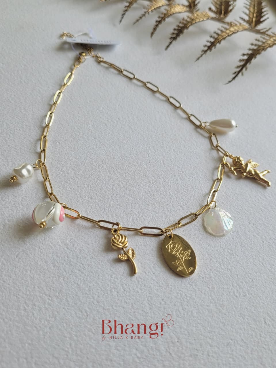 Love in Bloom Necklace