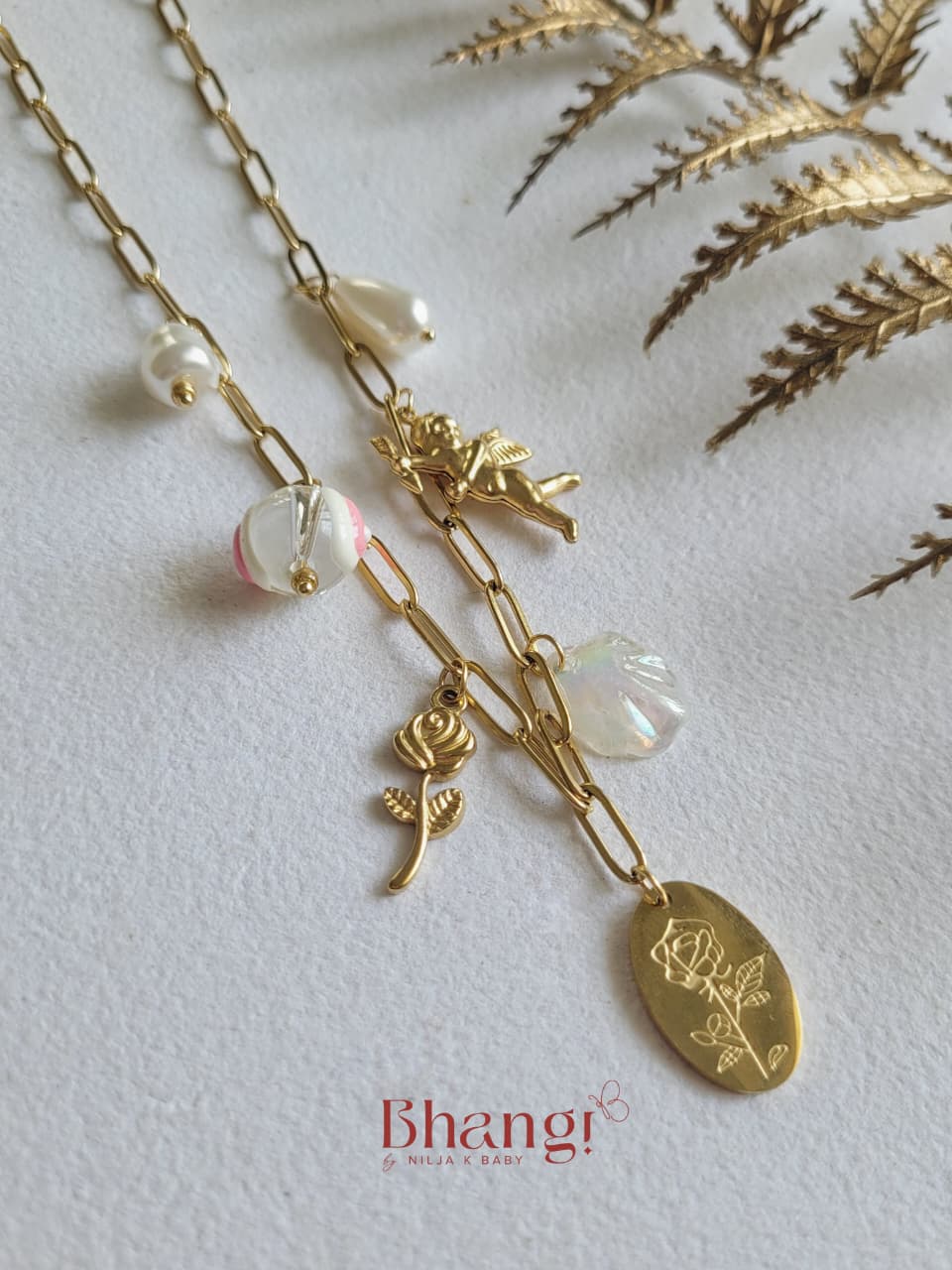Love in Bloom Necklace