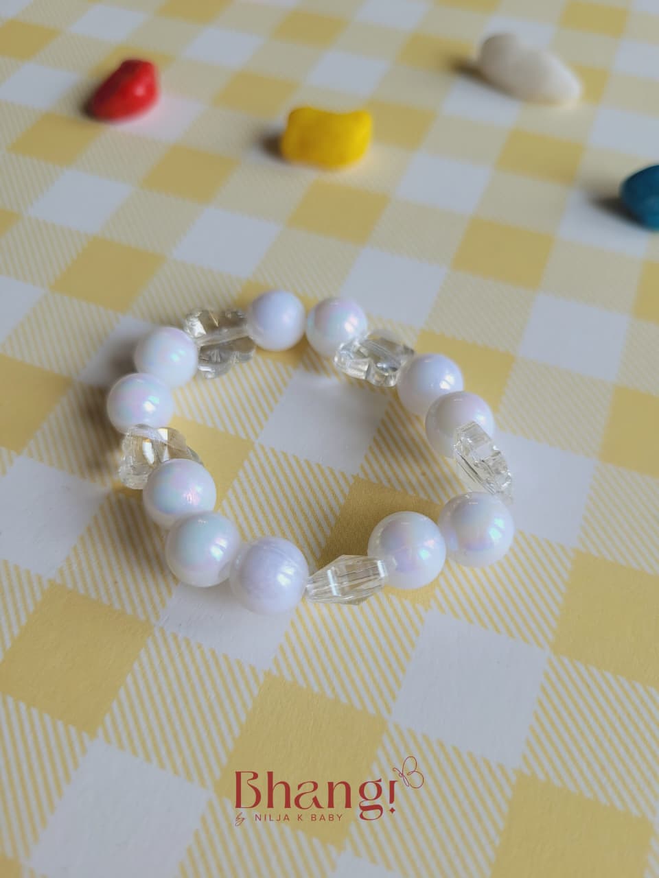 Little Pearl Pop Bracelets
