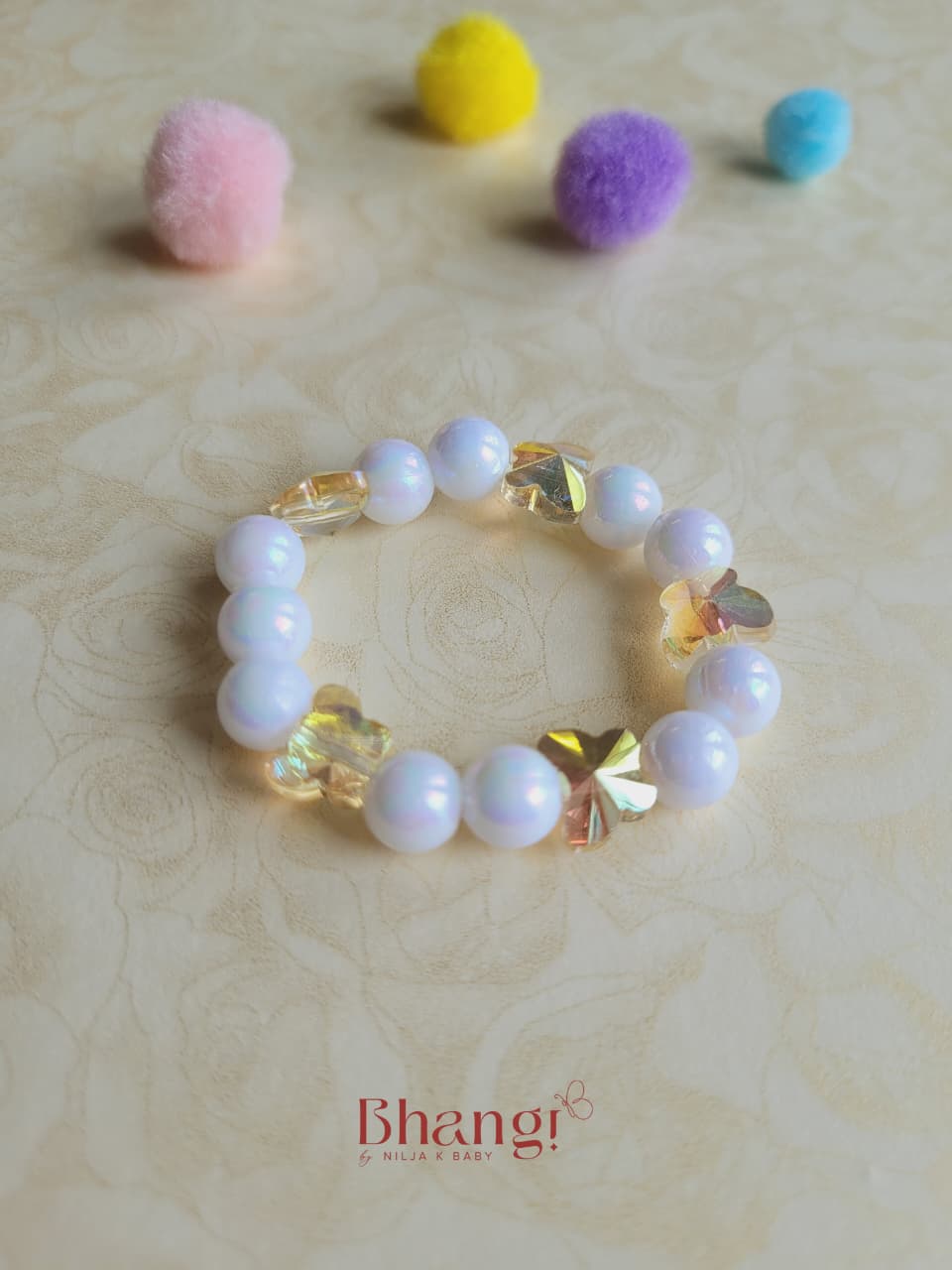 Little Pearl Pop Bracelets