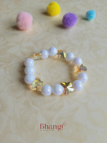 Little Pearl Pop Bracelets