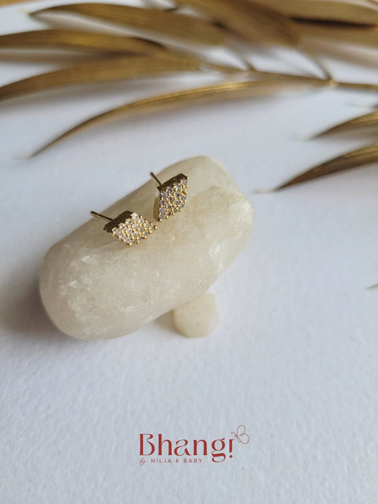 Bhangi Colour Pop Studs
