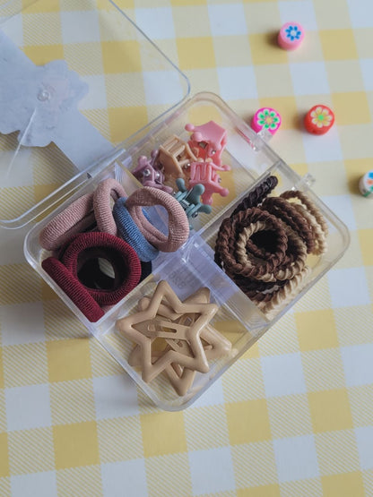 Little Charms Kids Hair Accessories Set