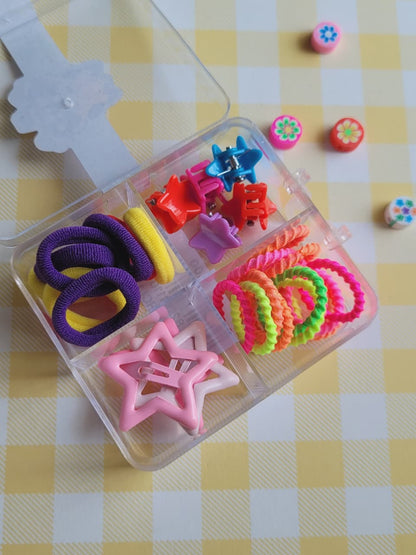 Little Charms Kids Hair Accessories Set