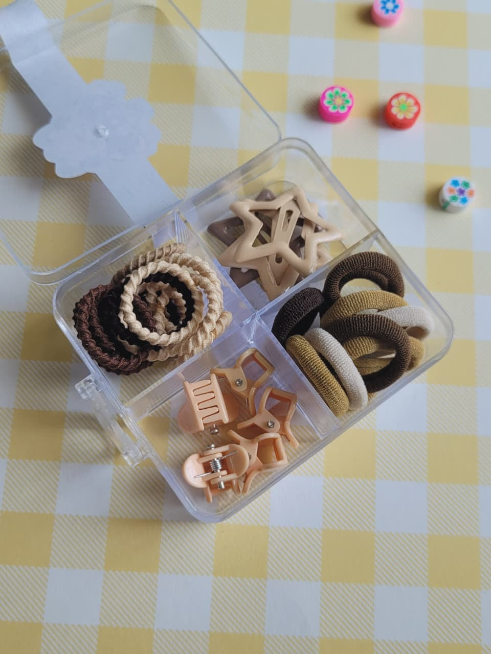 Little Charms Kids Hair Accessories Set