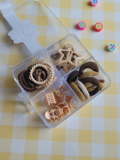 Little Charms Kids Hair Accessories Set