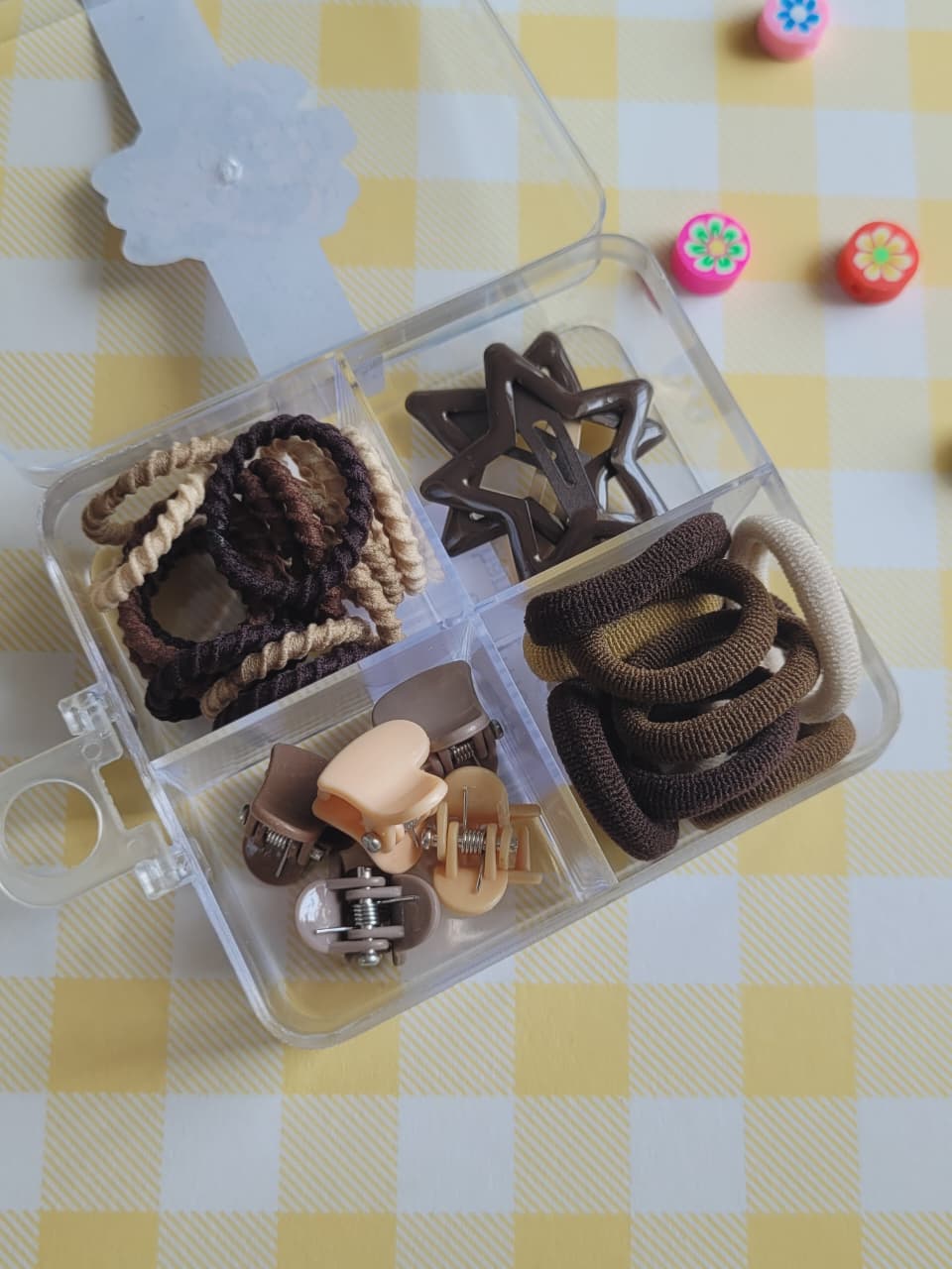 Little Charms Kids Hair Accessories Set