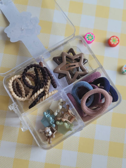 Little Charms Kids Hair Accessories Set