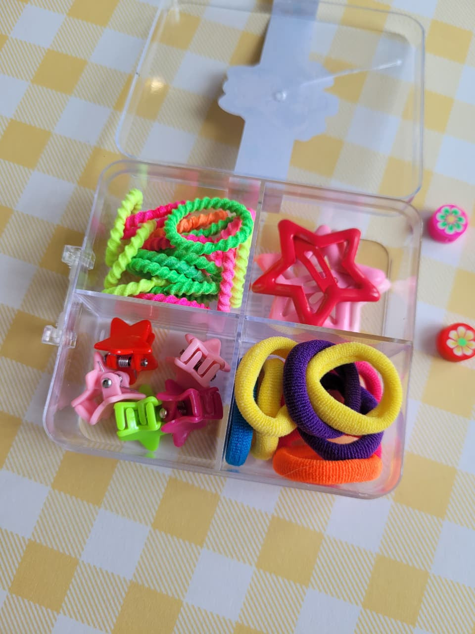 Little Charms Kids Hair Accessories Set